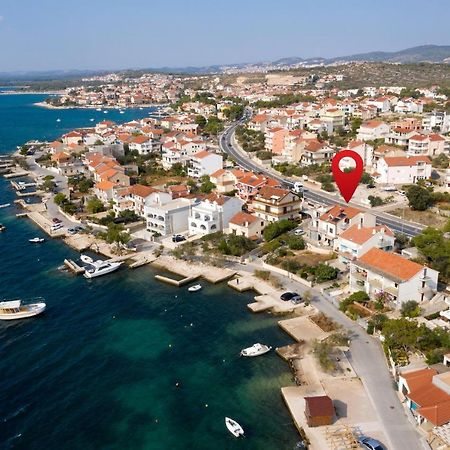 Apartments By The Sea Brodarica, Sibenik - 13615 外观 照片