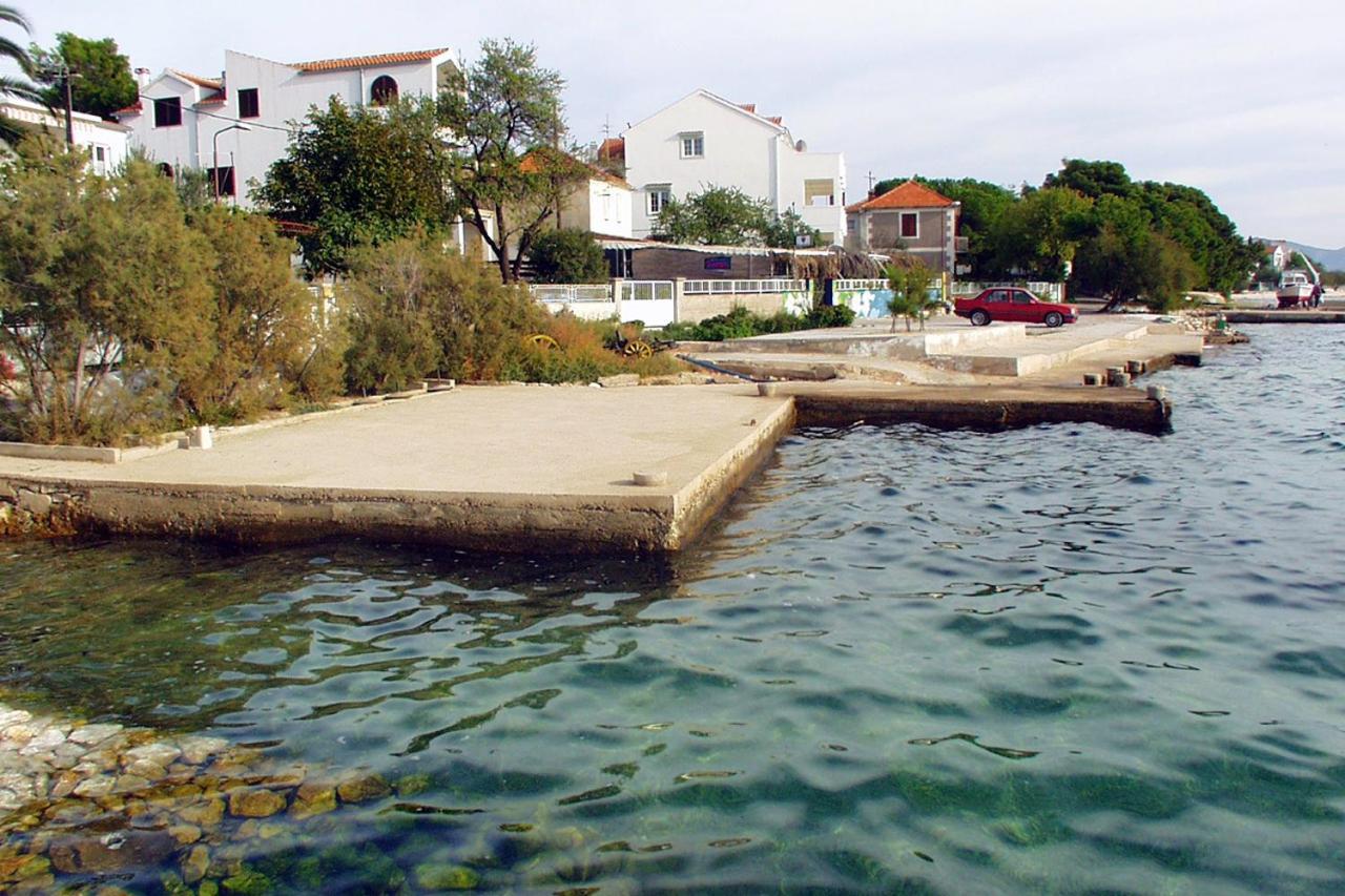 Apartments By The Sea Brodarica, Sibenik - 13615 外观 照片