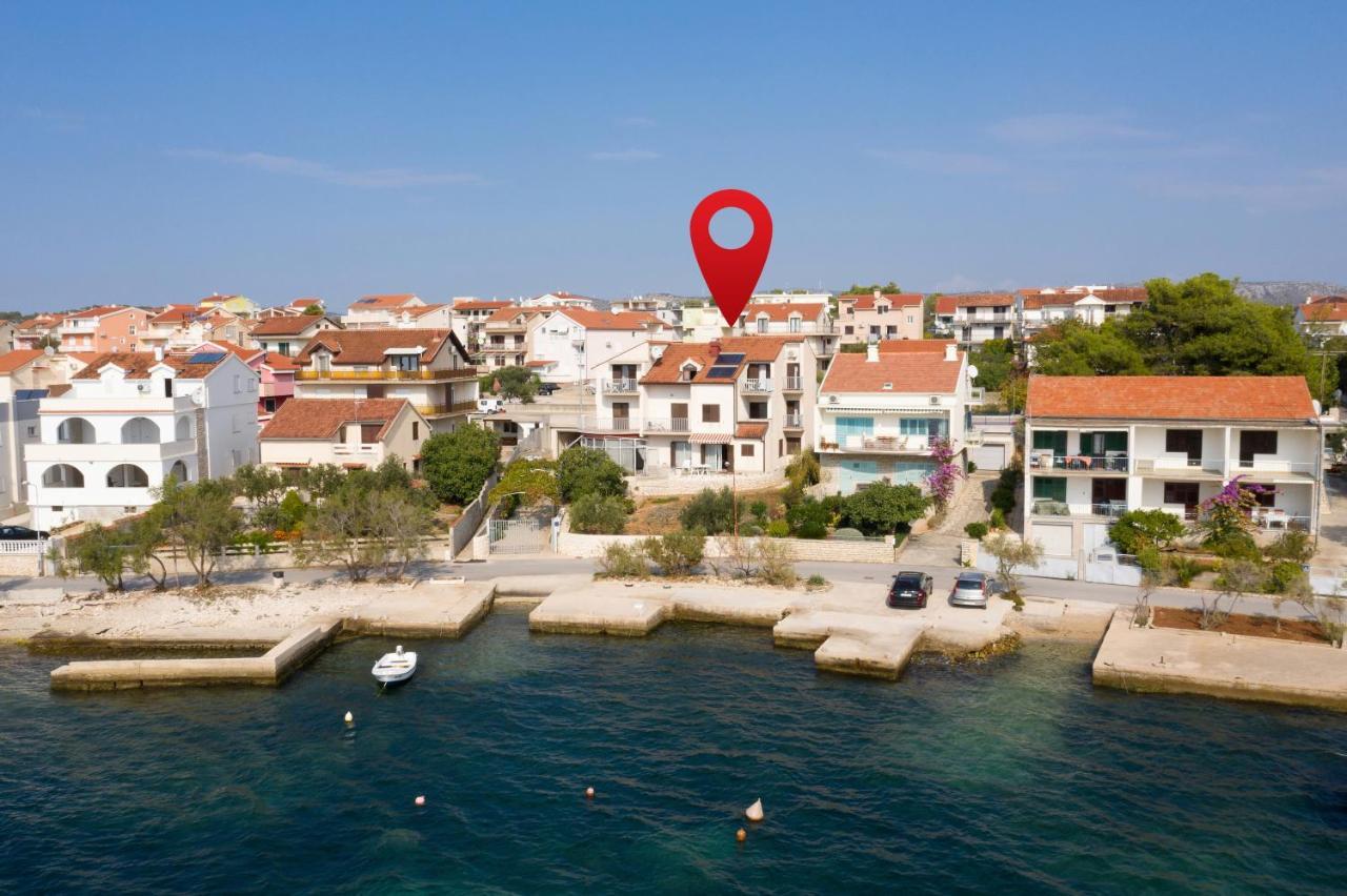 Apartments By The Sea Brodarica, Sibenik - 13615 外观 照片