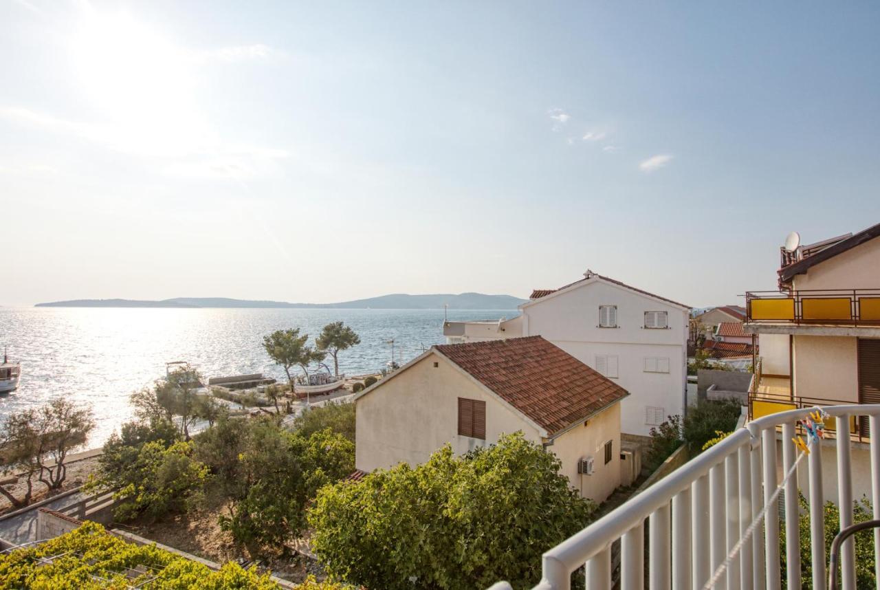 Apartments By The Sea Brodarica, Sibenik - 13615 外观 照片